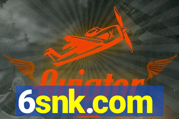 6snk.com