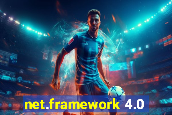 net.framework 4.0