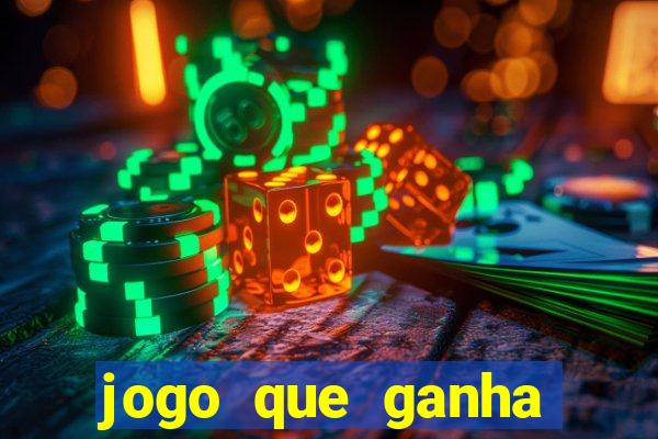 jogo que ganha dinheiro de verdade sem depositar nada