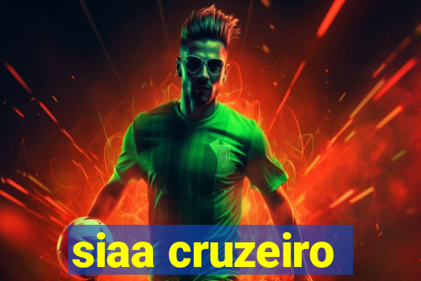 siaa cruzeiro