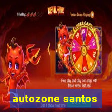 autozone santos