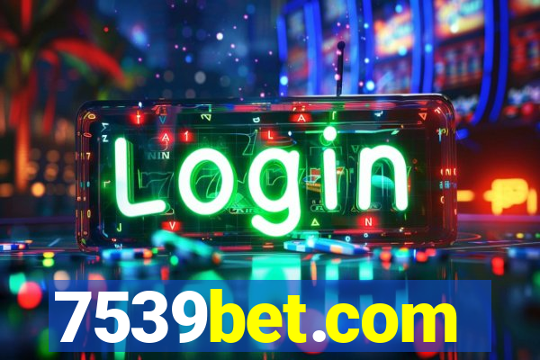 7539bet.com