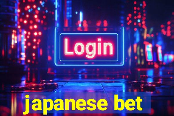 japanese bet