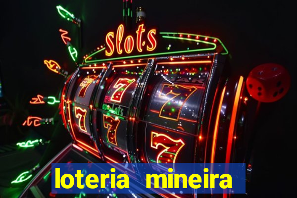 loteria mineira resultado minas 5