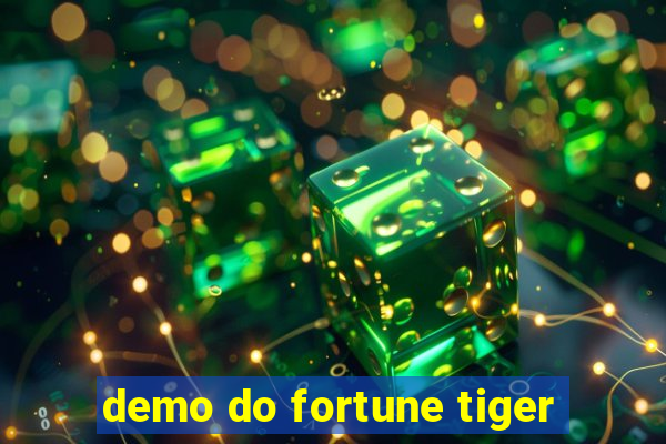 demo do fortune tiger