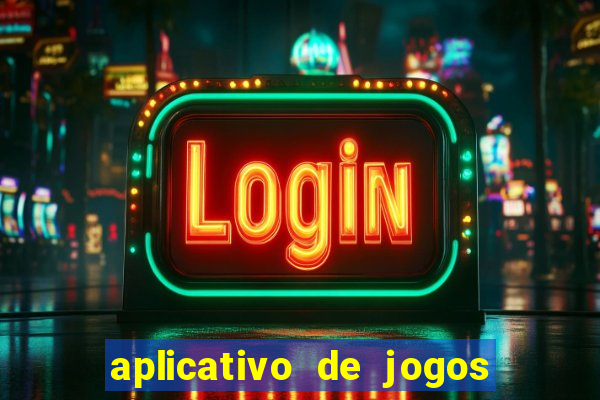 aplicativo de jogos de pc