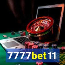 7777bet11