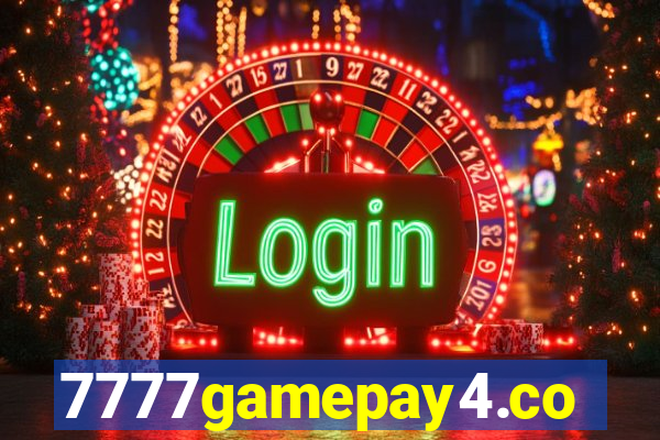 7777gamepay4.com