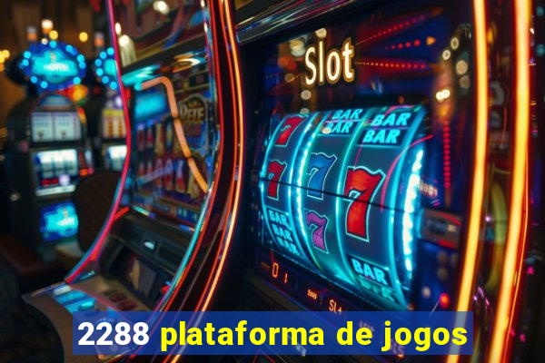 2288 plataforma de jogos