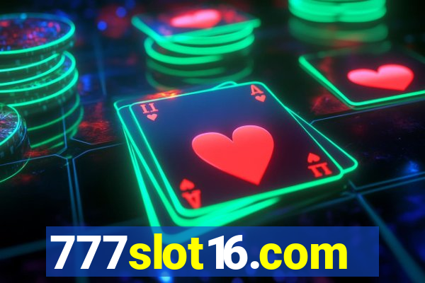 777slot16.com