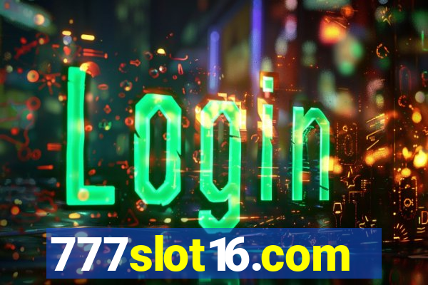 777slot16.com