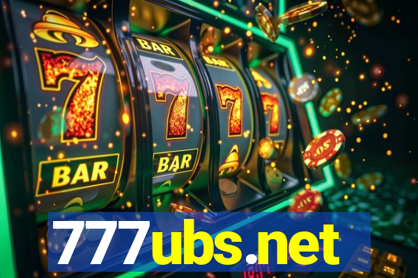 777ubs.net