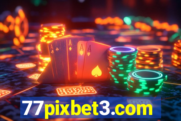 77pixbet3.com