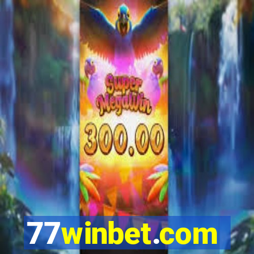 77winbet.com