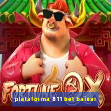 plataforma 811 bet baixar