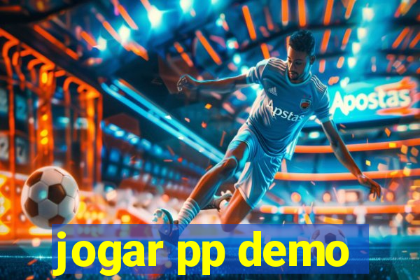 jogar pp demo