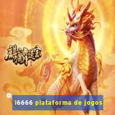 l6666 plataforma de jogos