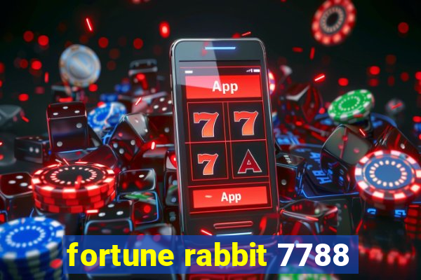 fortune rabbit 7788