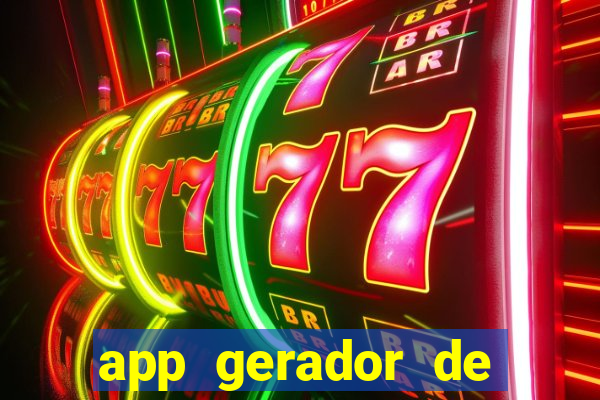 app gerador de desdobramento lotofácil grátis