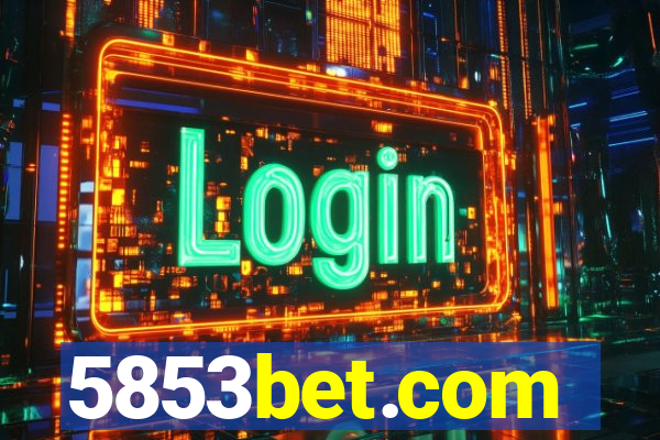 5853bet.com