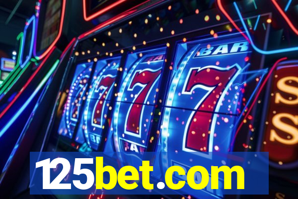 125bet.com