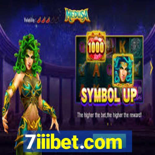 7iiibet.com