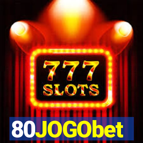 80JOGObet