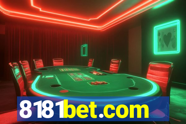 8181bet.com