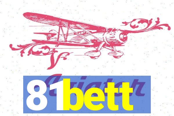 81bett