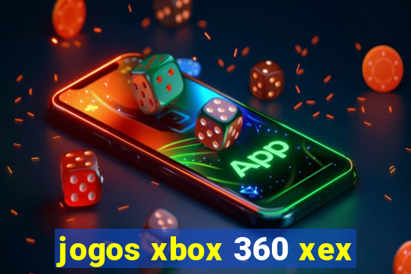 jogos xbox 360 xex