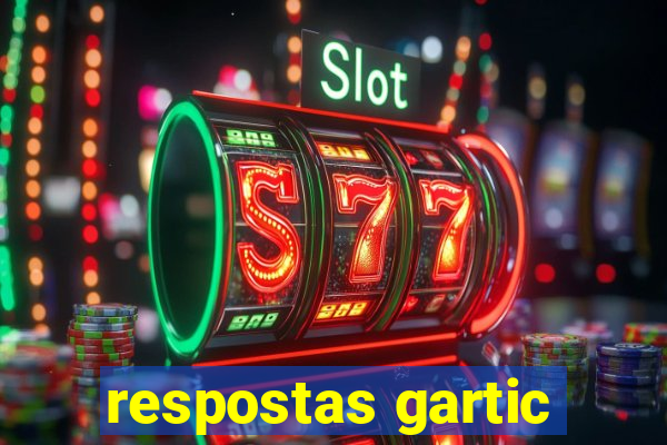 respostas gartic