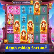 demo midas fortune