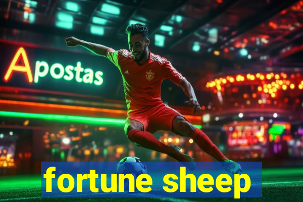 fortune sheep