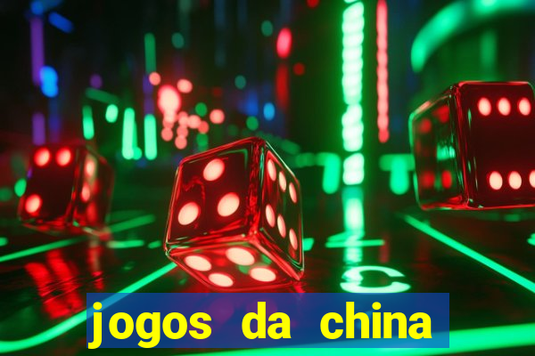 jogos da china para ganhar dinheiro