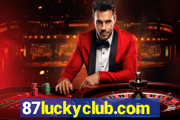 87luckyclub.com