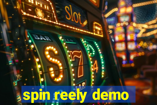 spin reely demo