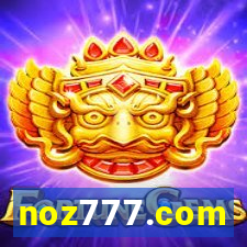 noz777.com