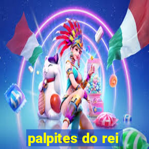 palpites do rei