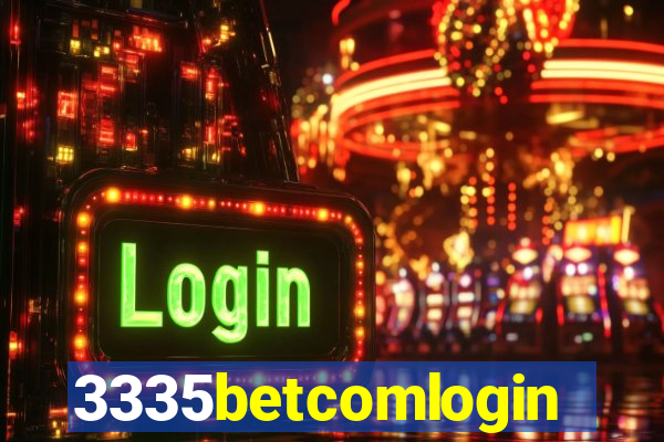 3335betcomlogin