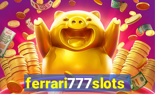 ferrari777slots.com