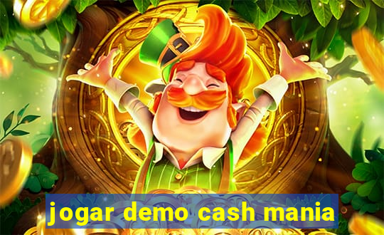 jogar demo cash mania