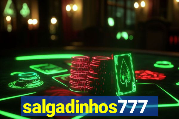 salgadinhos777