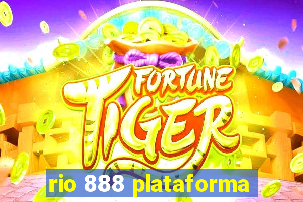 rio 888 plataforma