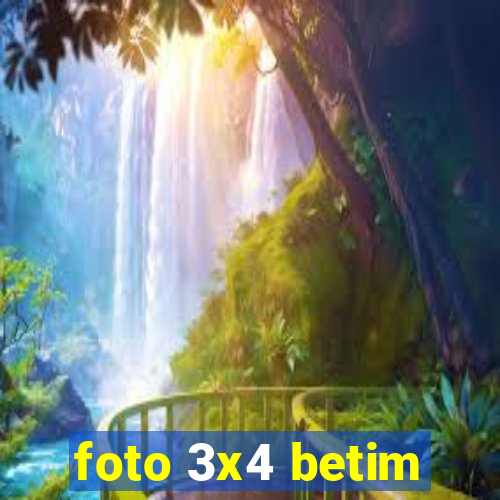 foto 3x4 betim