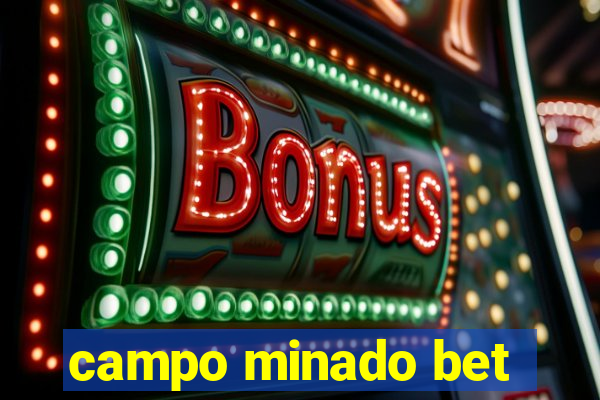 campo minado bet