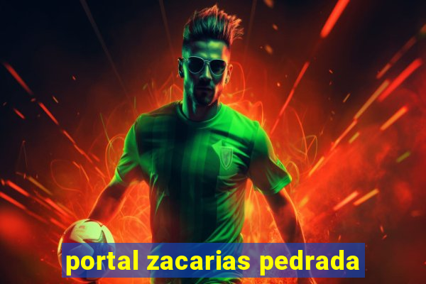 portal zacarias pedrada