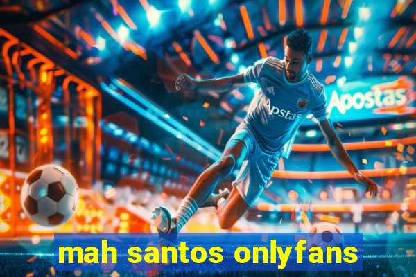 mah santos onlyfans