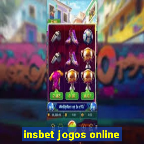 insbet jogos online