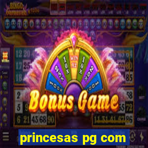 princesas pg com