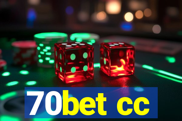 70bet cc